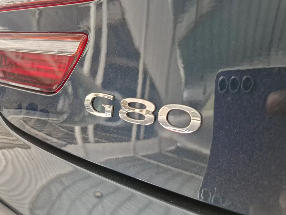 2025 Genesis G80 PRESTIGE 