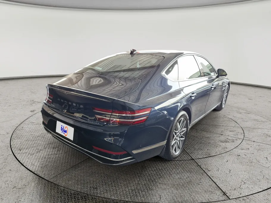 2025 Genesis G80 PRESTIGE 