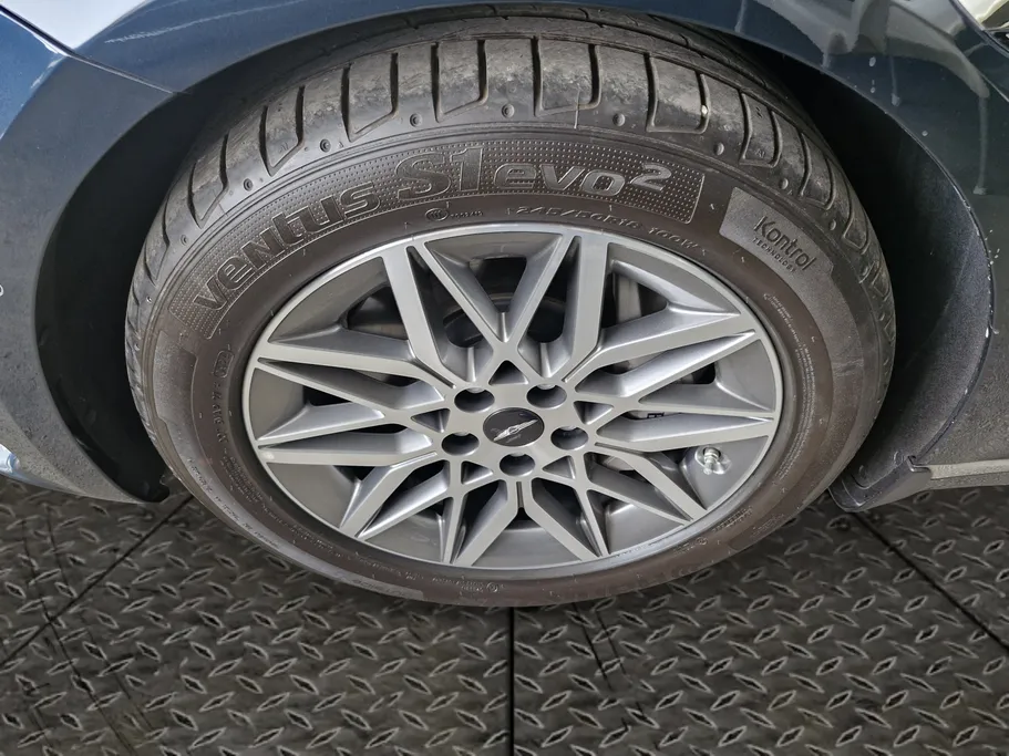 2025 Genesis G80 PRESTIGE 