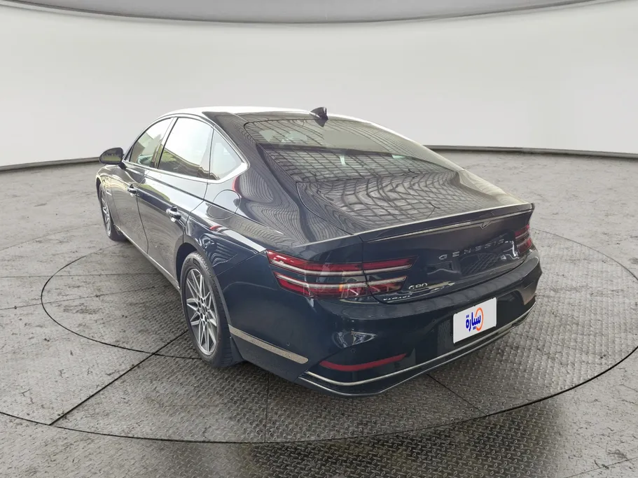 2025 Genesis G80 PRESTIGE 