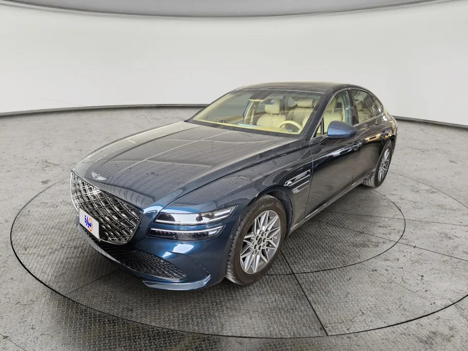 2025 Genesis G80 PRESTIGE 