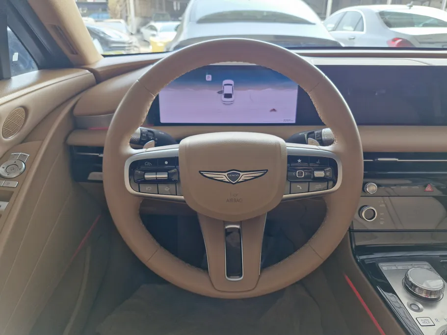 2025 Genesis G80 PRESTIGE 