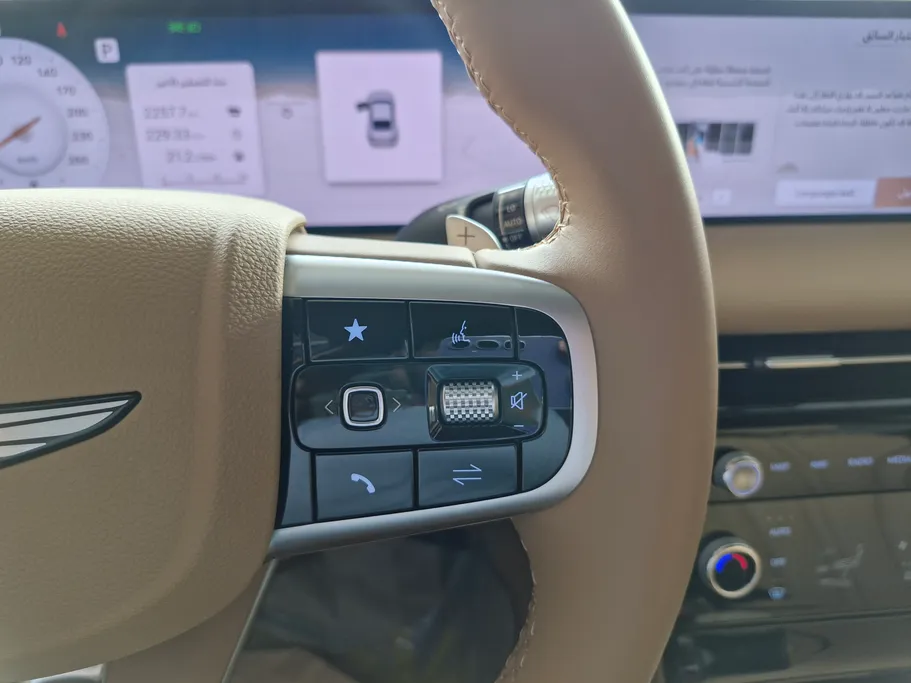 2025 Genesis G80 PRESTIGE 