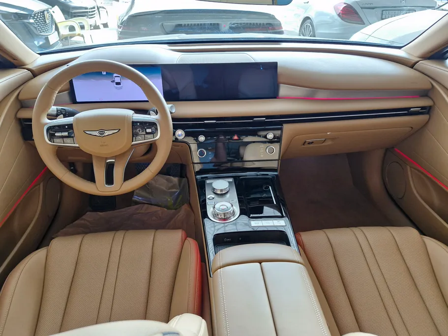 2025 Genesis G80 PRESTIGE 