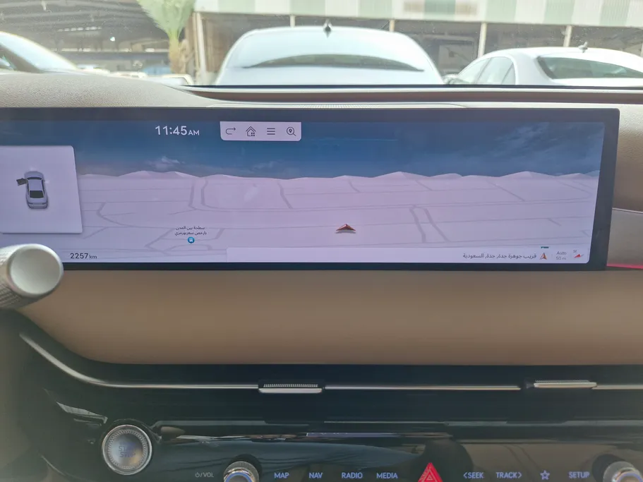 2025 Genesis G80 PRESTIGE 