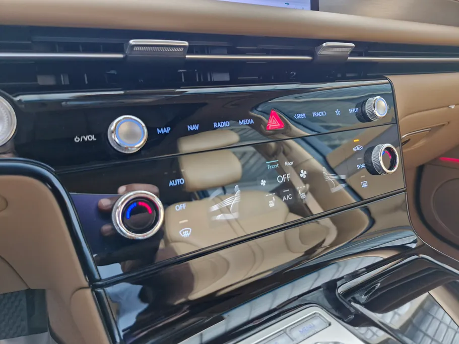 2025 Genesis G80 PRESTIGE 