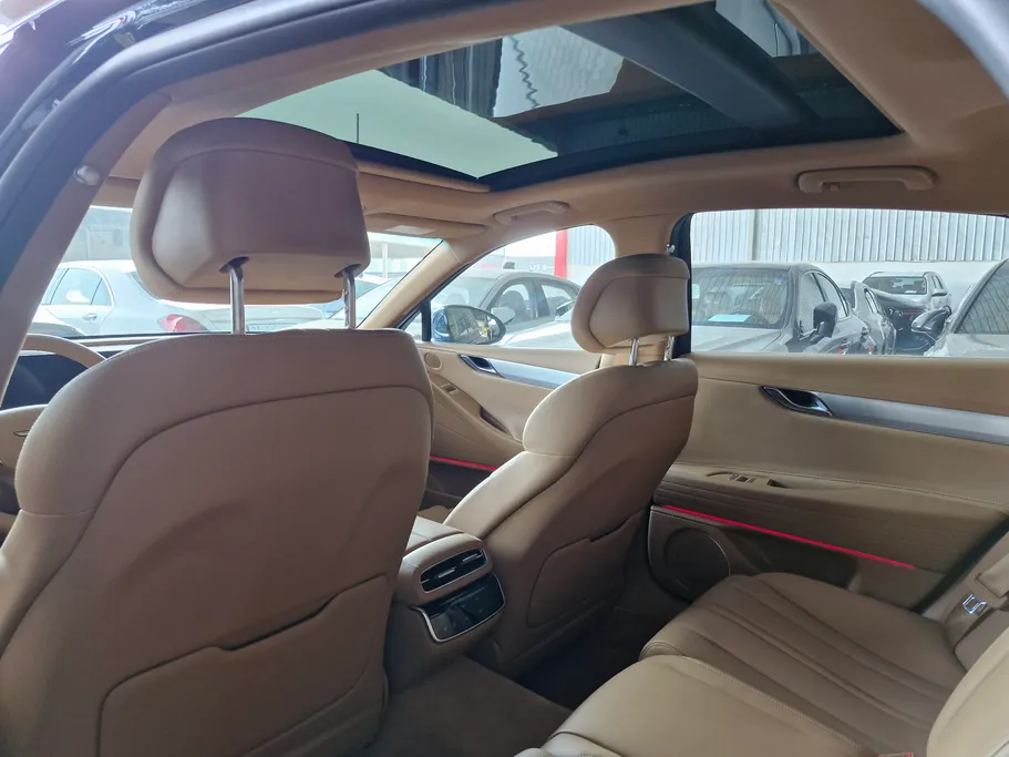 2025 Genesis G80 PRESTIGE 