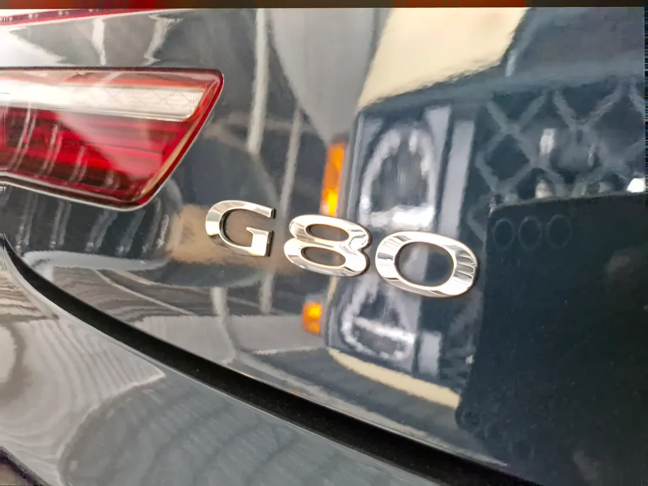 2025 Genesis G80 PRESTIGE 
