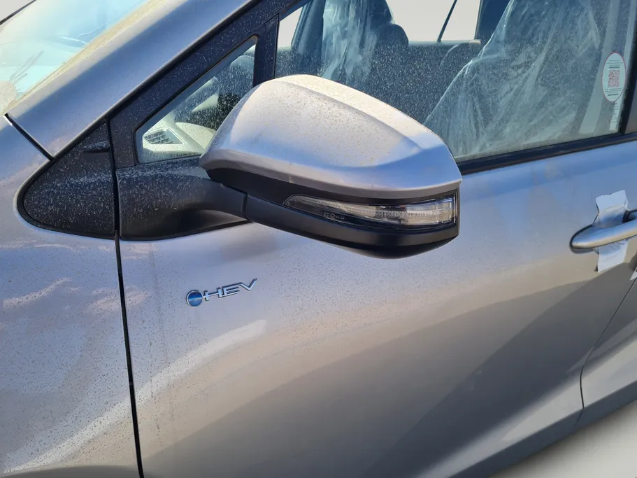 2026 Toyota Innova GL HEV 