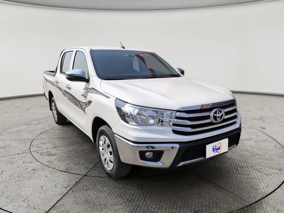 2025 Toyota Hilux GLX 