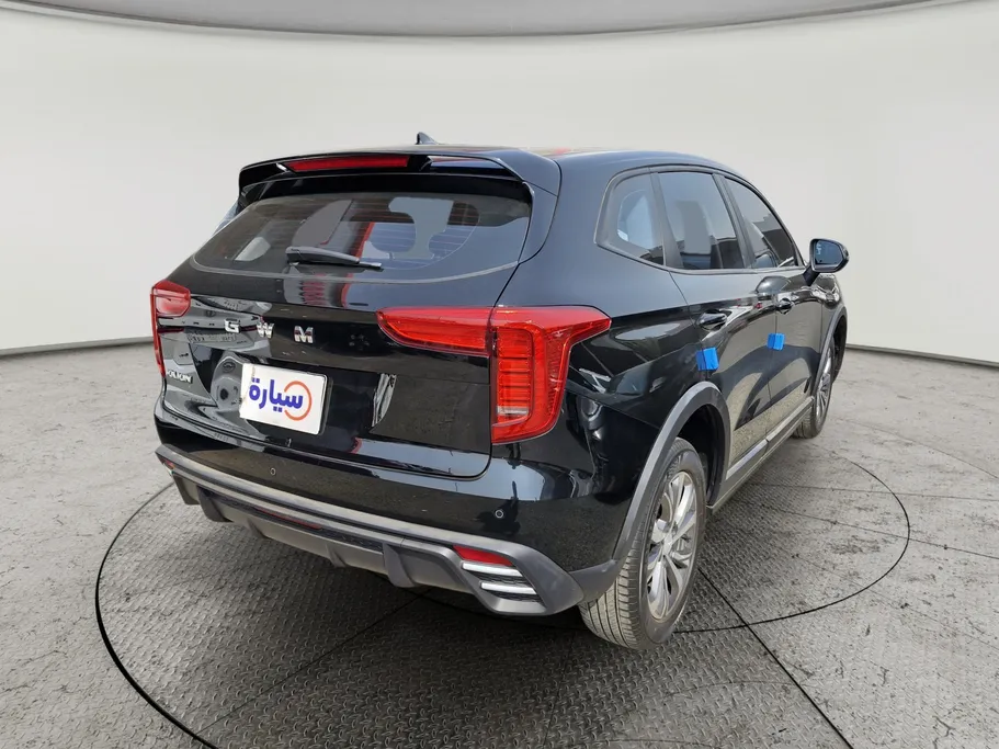 2025 Haval Jolion Basic 