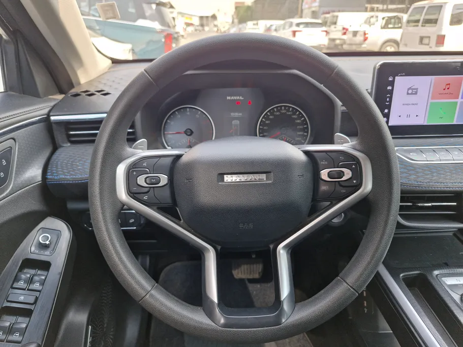 2025 Haval Jolion Basic 