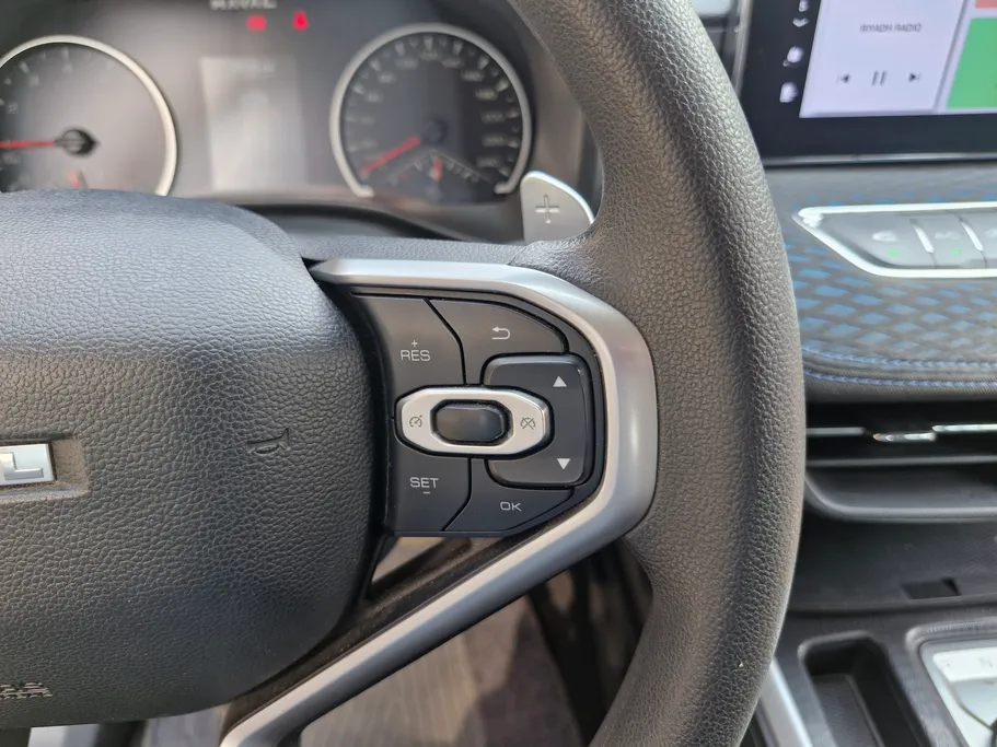 2025 Haval Jolion Basic 