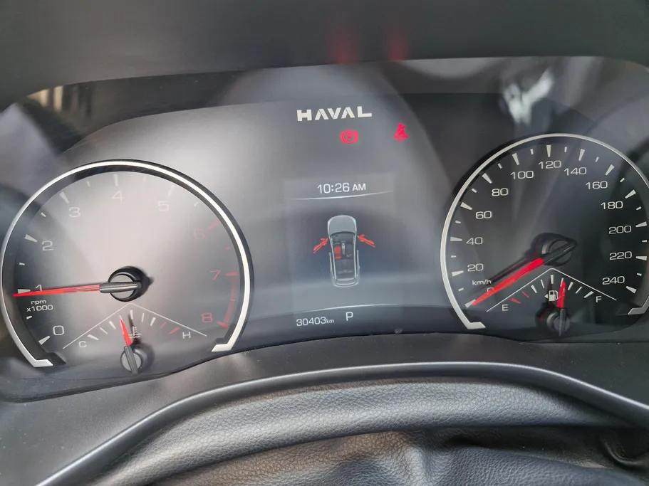 2025 Haval Jolion Basic 