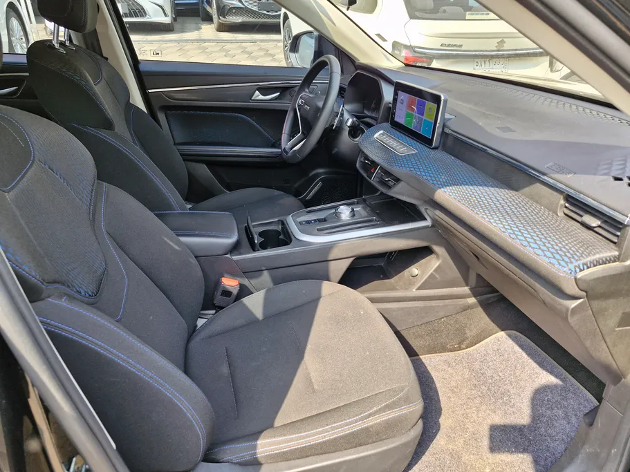 2025 Haval Jolion Basic 