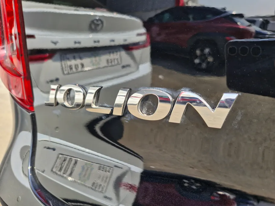 2025 Haval Jolion Basic 