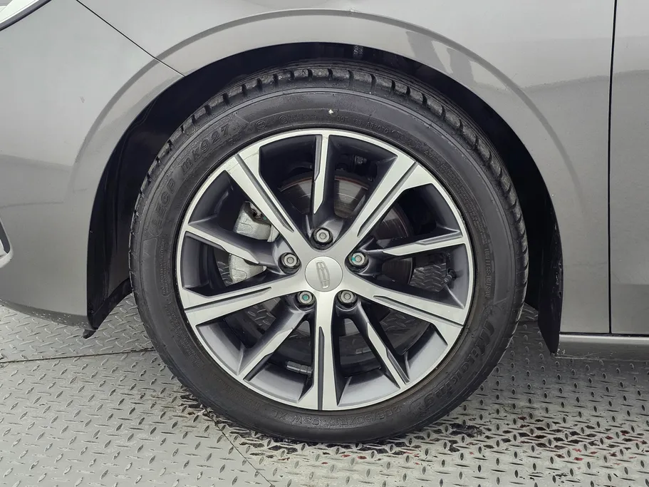 جيلي امجراند GF 2023 