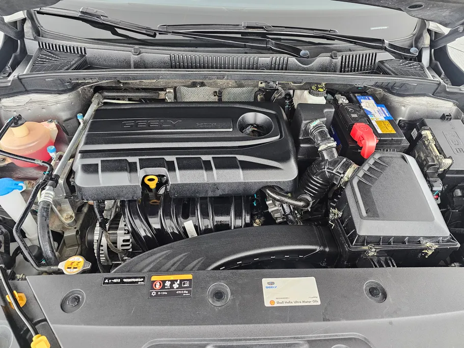 جيلي امجراند GF 2023 