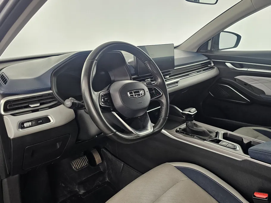 جيلي امجراند GF 2023 