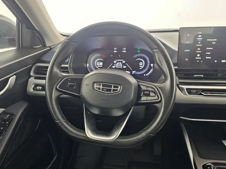 جيلي امجراند GF 2023 