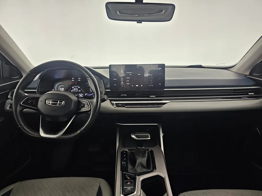 جيلي امجراند GF 2023 