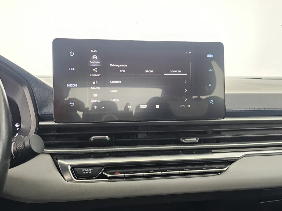 جيلي امجراند GF 2023 