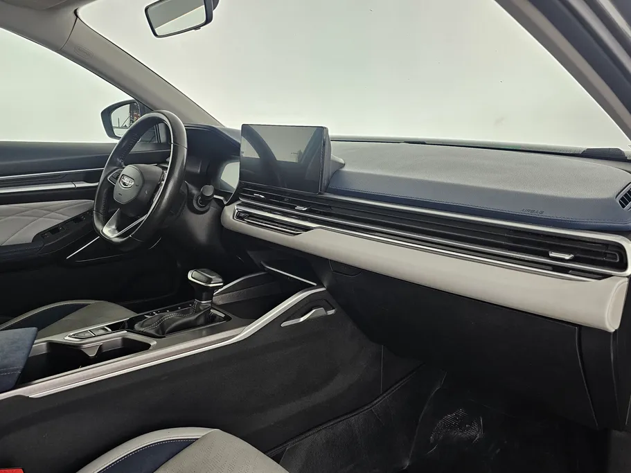 جيلي امجراند GF 2023 