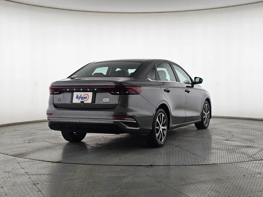 جيلي امجراند GF 2023 