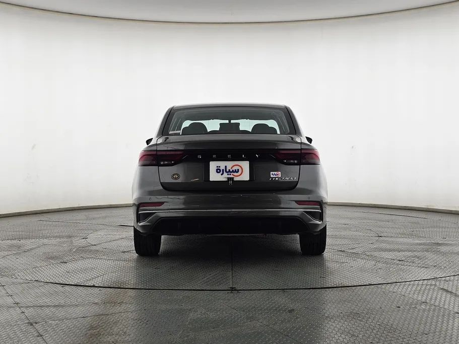 جيلي امجراند GF 2023 