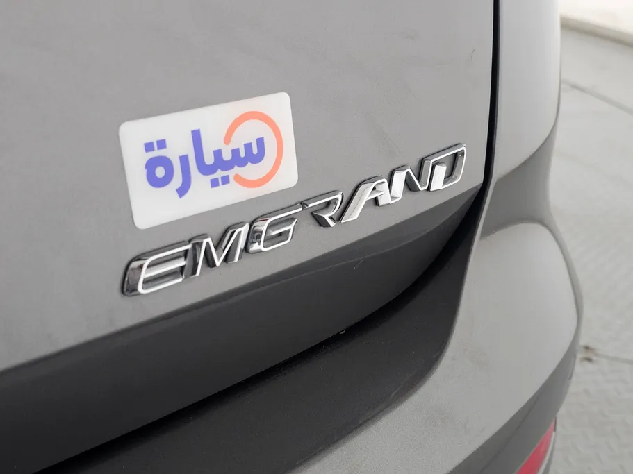 جيلي امجراند GF 2023 