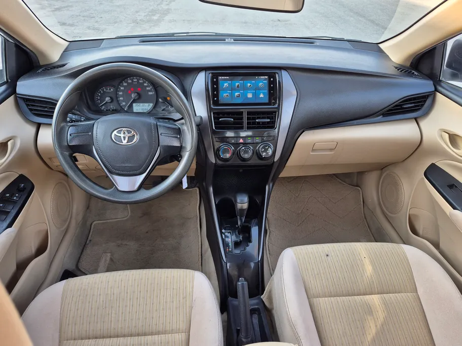 تويوتا يارس Y 2022 