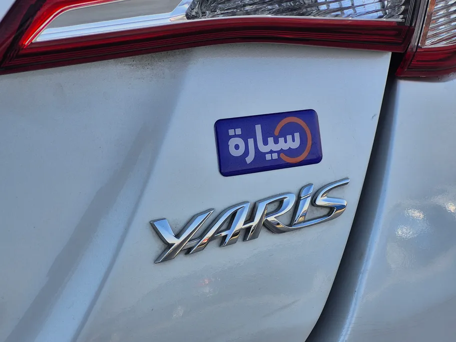 تويوتا يارس Y 2022 