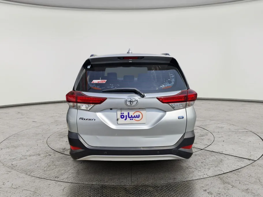 تويوتا راش GL 2023 