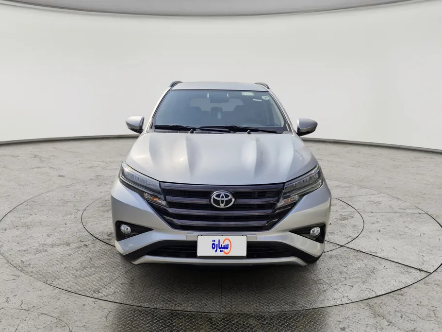 تويوتا راش GL 2023 