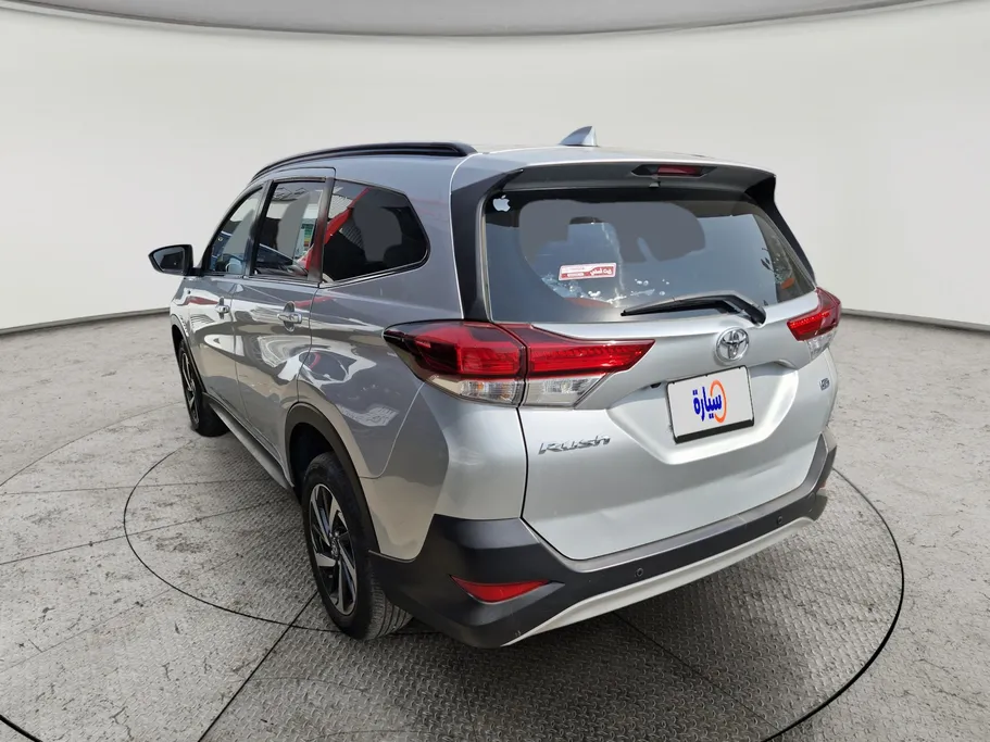 تويوتا راش GL 2023 