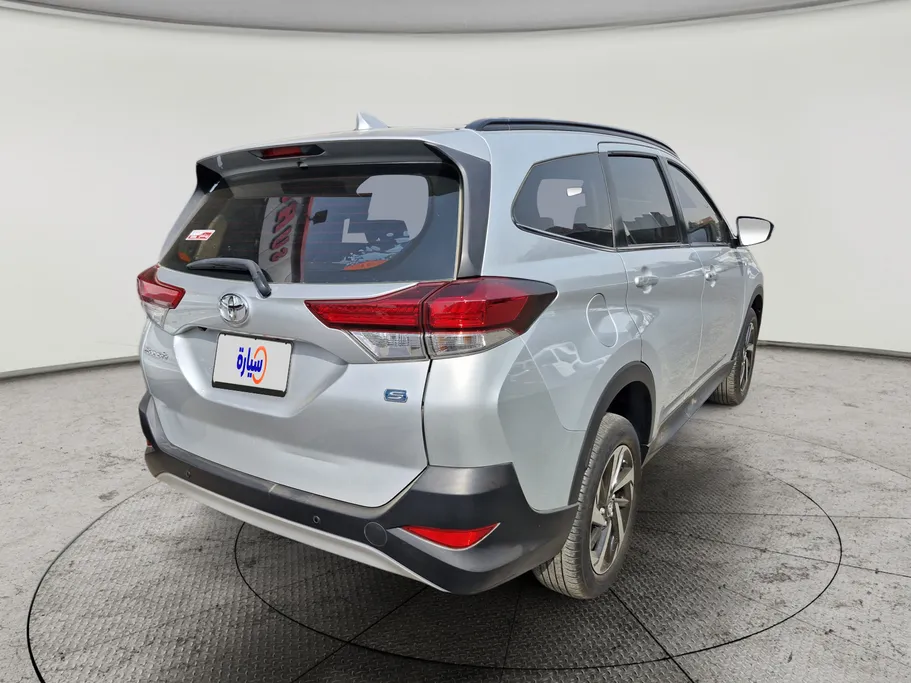 تويوتا راش GL 2023 