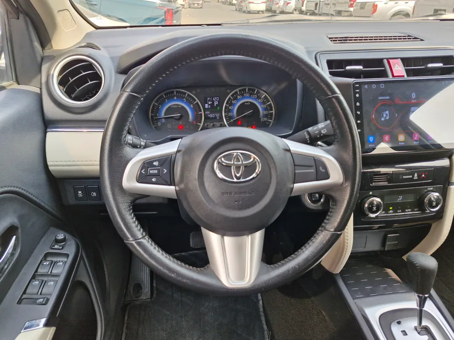 تويوتا راش GL 2023 