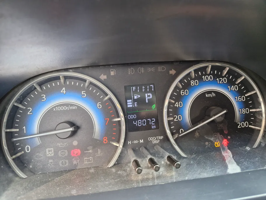 تويوتا راش GL 2023 