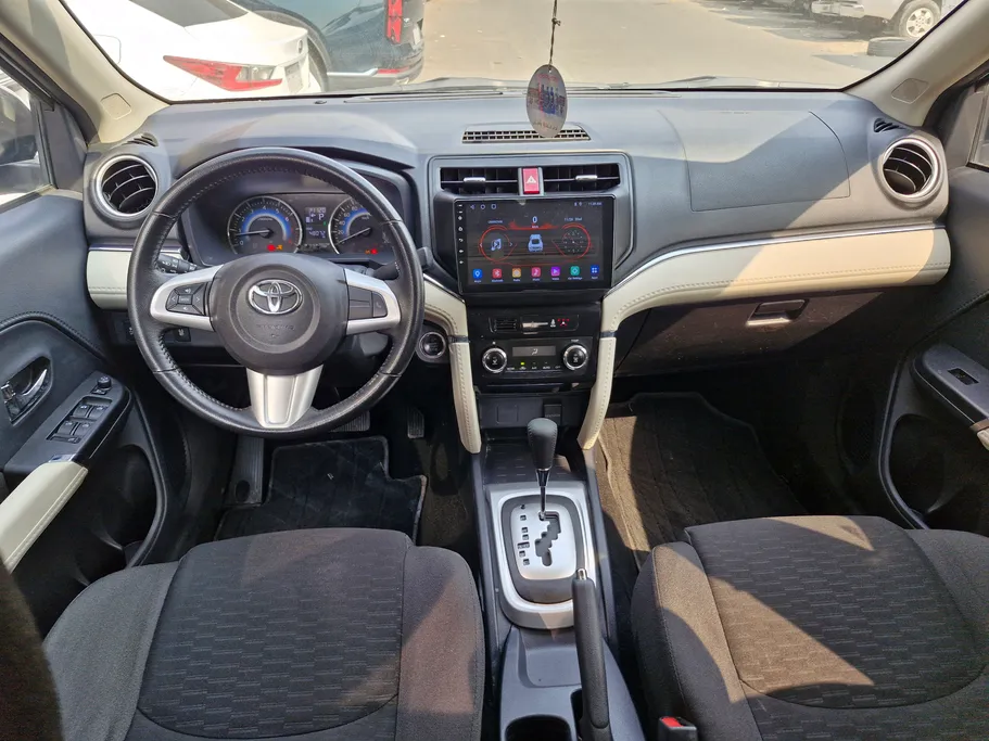 تويوتا راش GL 2023 