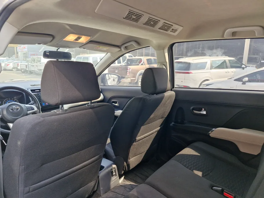 تويوتا راش GL 2023 