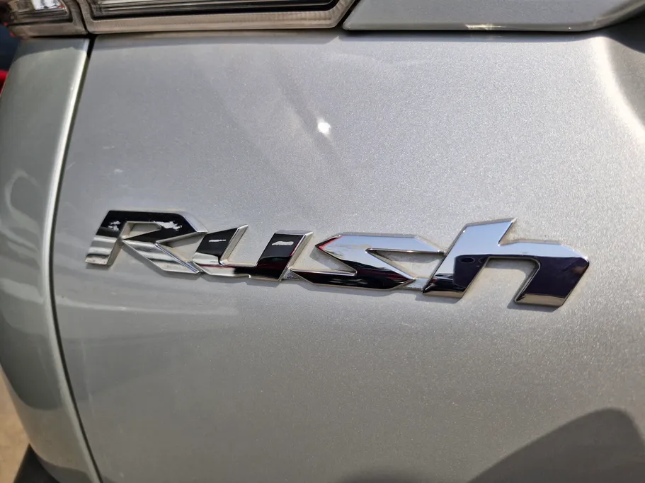 تويوتا راش GL 2023 