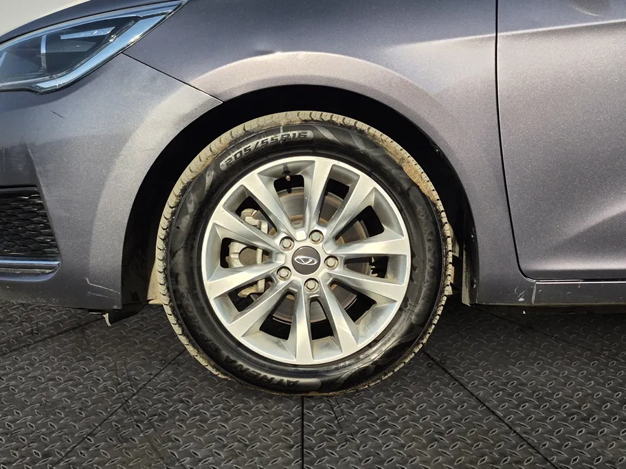 2023 Chery Arrizo 5 Comfort 