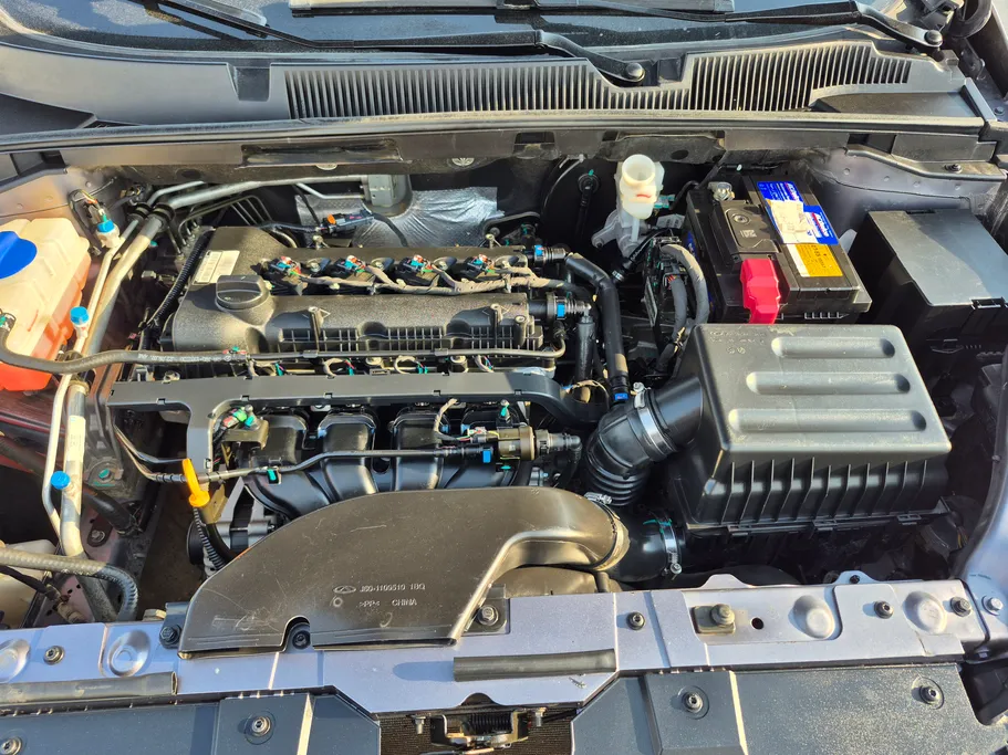 شيري اريزو 5 Comfort 2023 