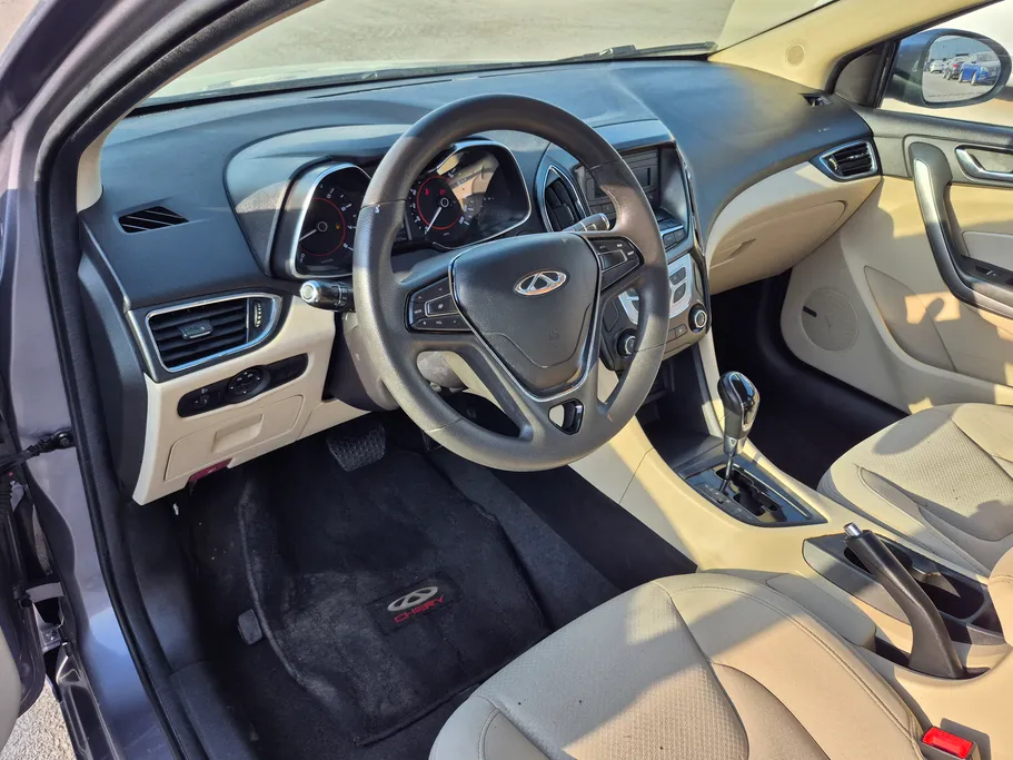 شيري اريزو 5 Comfort 2023 