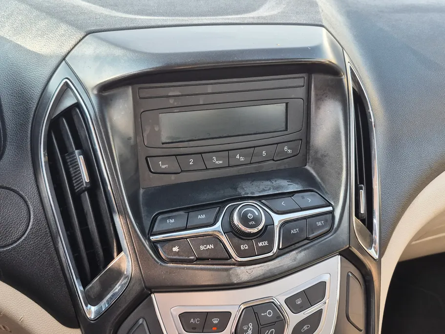 شيري اريزو 5 Comfort 2023 