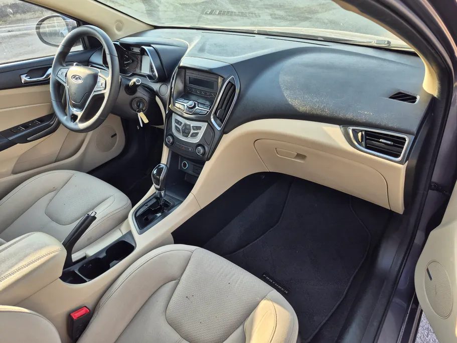 شيري اريزو 5 Comfort 2023 