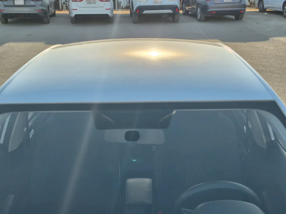 ام جي 5 STD 2023 