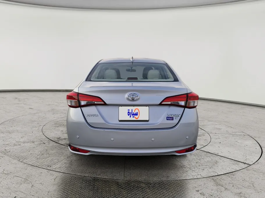 تويوتا يارس Y 2022 