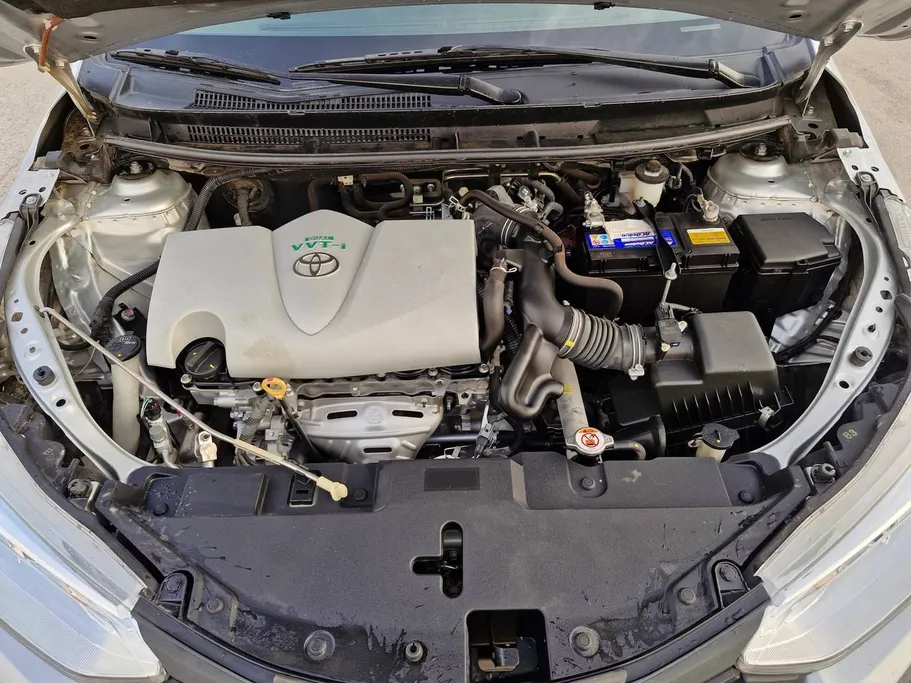 تويوتا يارس Y 2022 