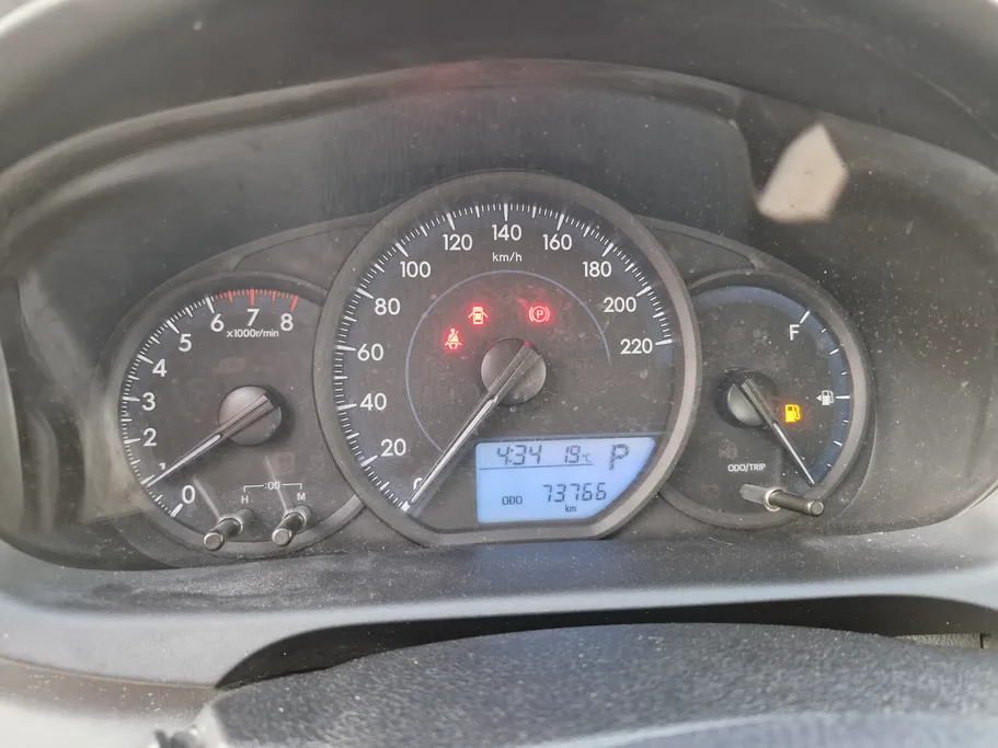 تويوتا يارس Y 2022 